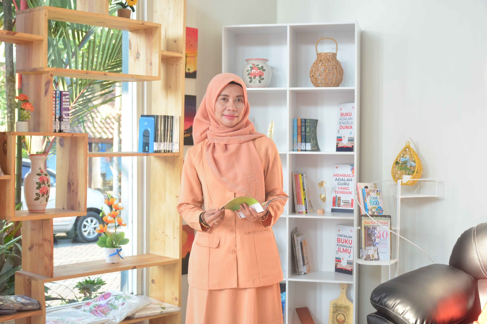 Tempat Asyik untuk Melepas Penat dan Menambah Wawasan